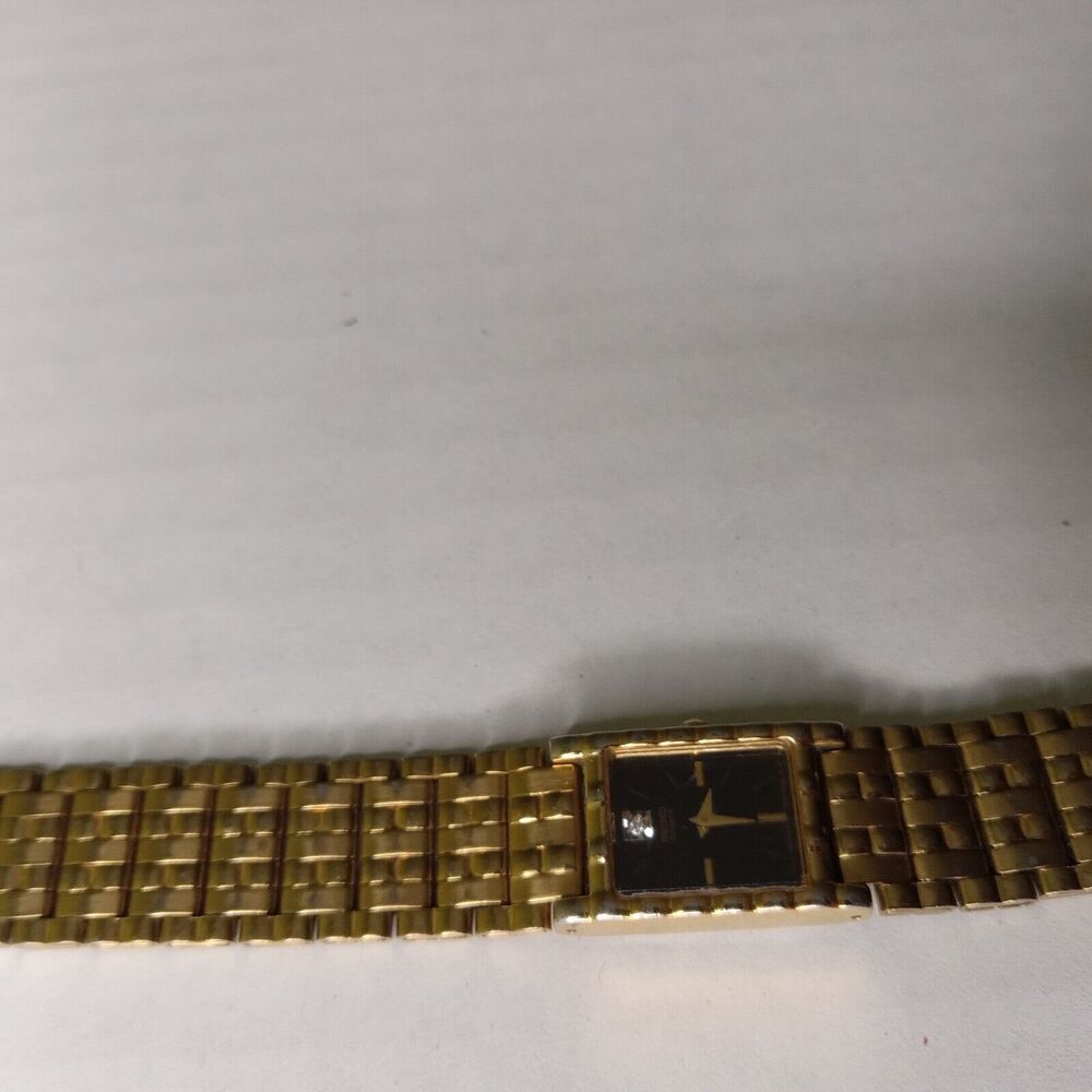 Vintage Seiko Watch For Women FLAWED NOT WORKING-For parts AS IS - Picture 9 of 13